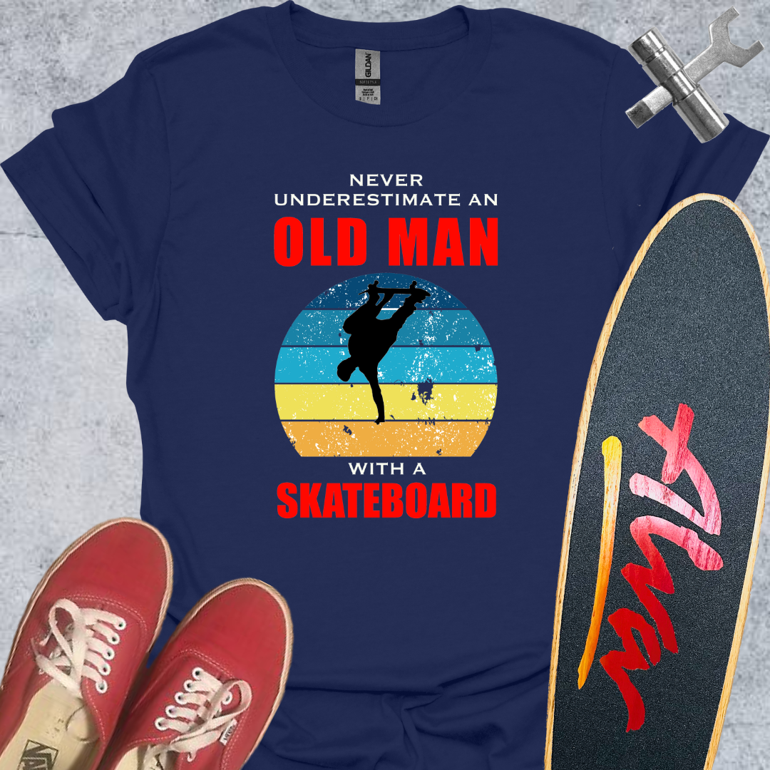 Old Man T-Shirt