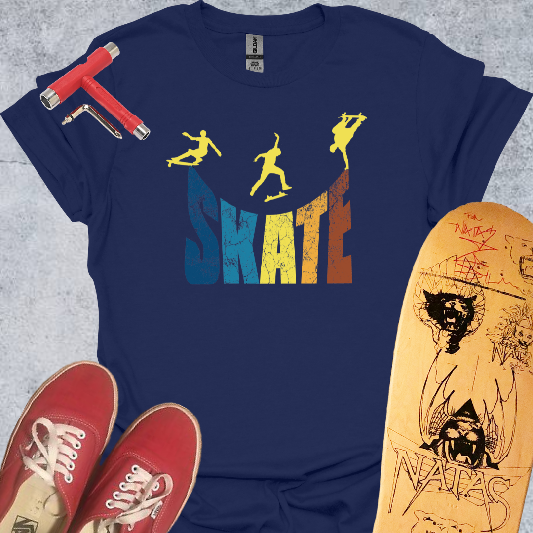 Skate Arc T-Shirt