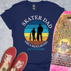 Skater Dad 2 T-Shirt