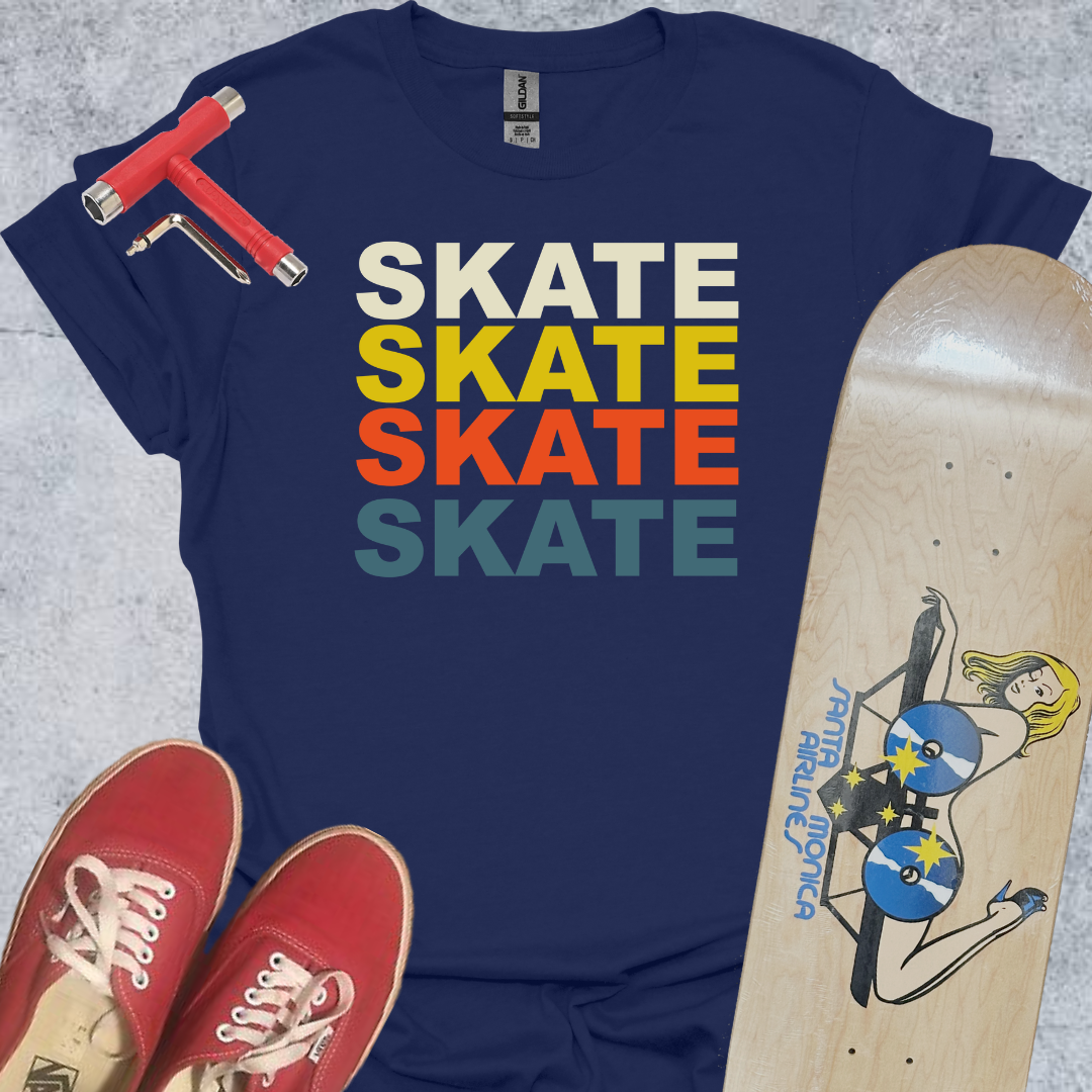 SKATE T-Shirt