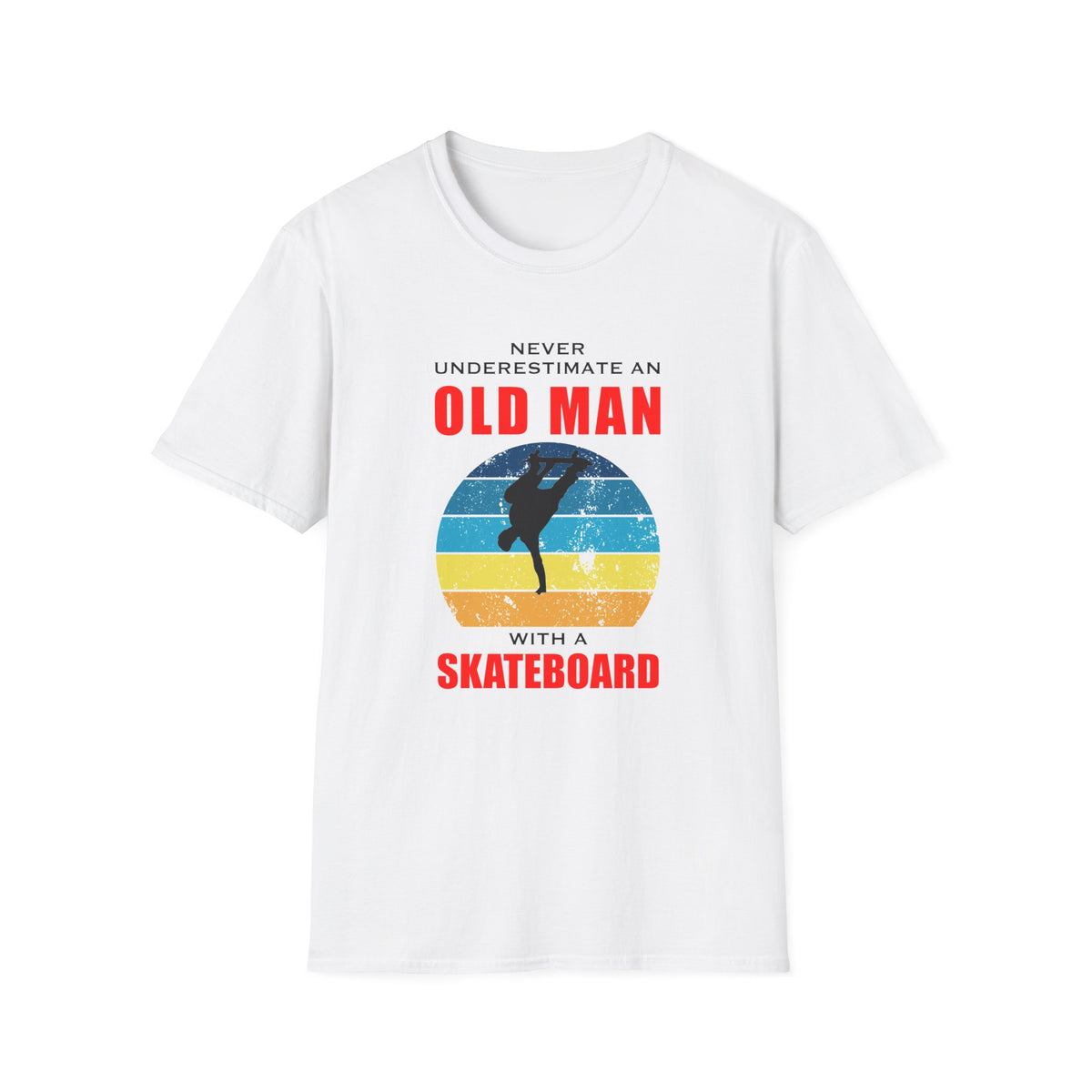 Old Man T-Shirt