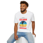 Old Man T-Shirt