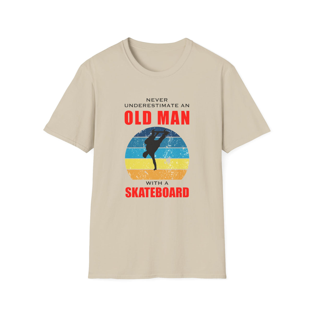 Old Man T-Shirt