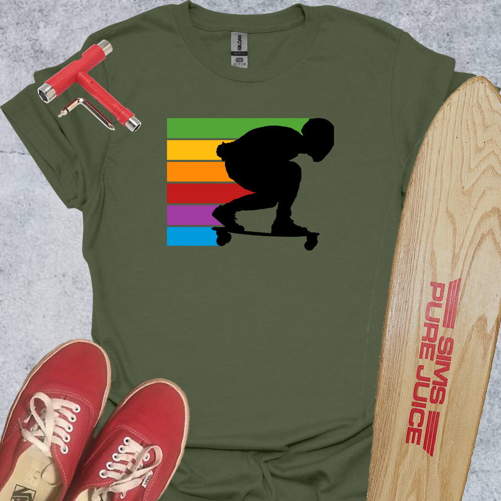 Downhill T-Shirt