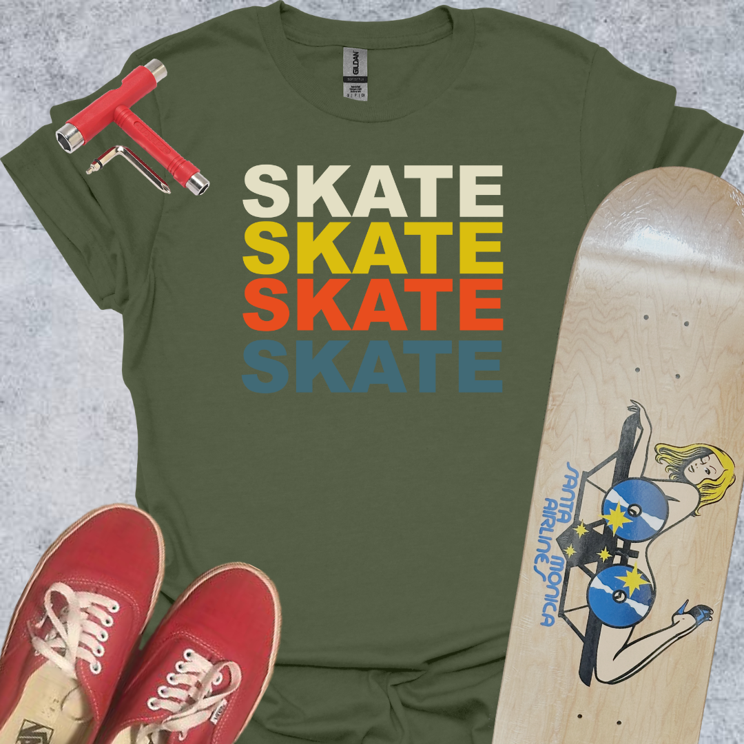 SKATE T-Shirt