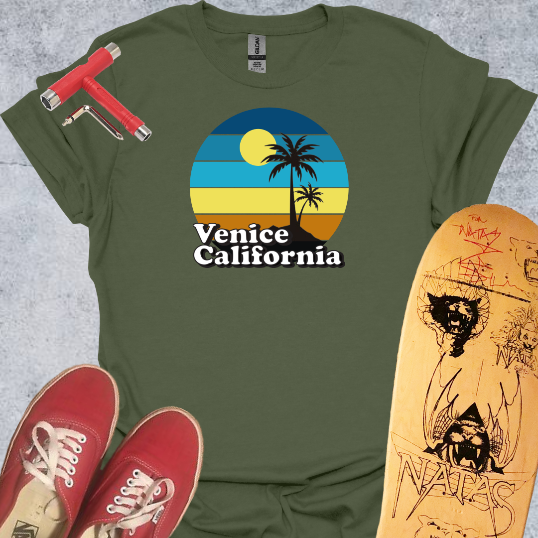 Venice California T-Shirt