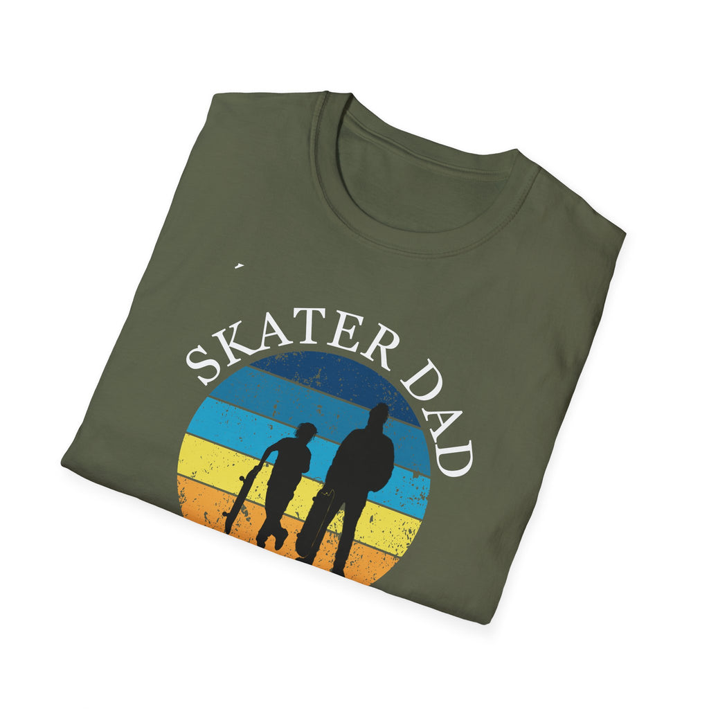Skater Dad 2 T-Shirt