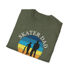 Skater Dad 2 T-Shirt