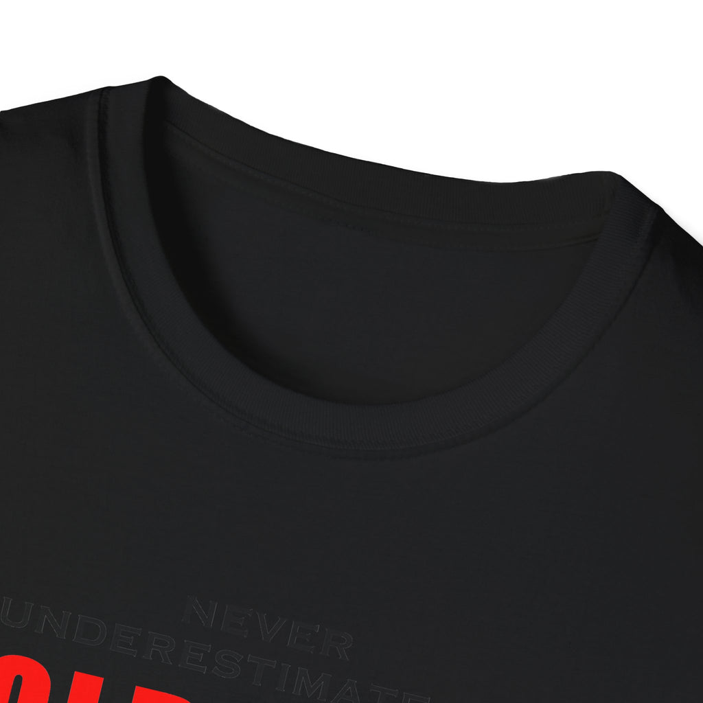 Old Man T-Shirt
