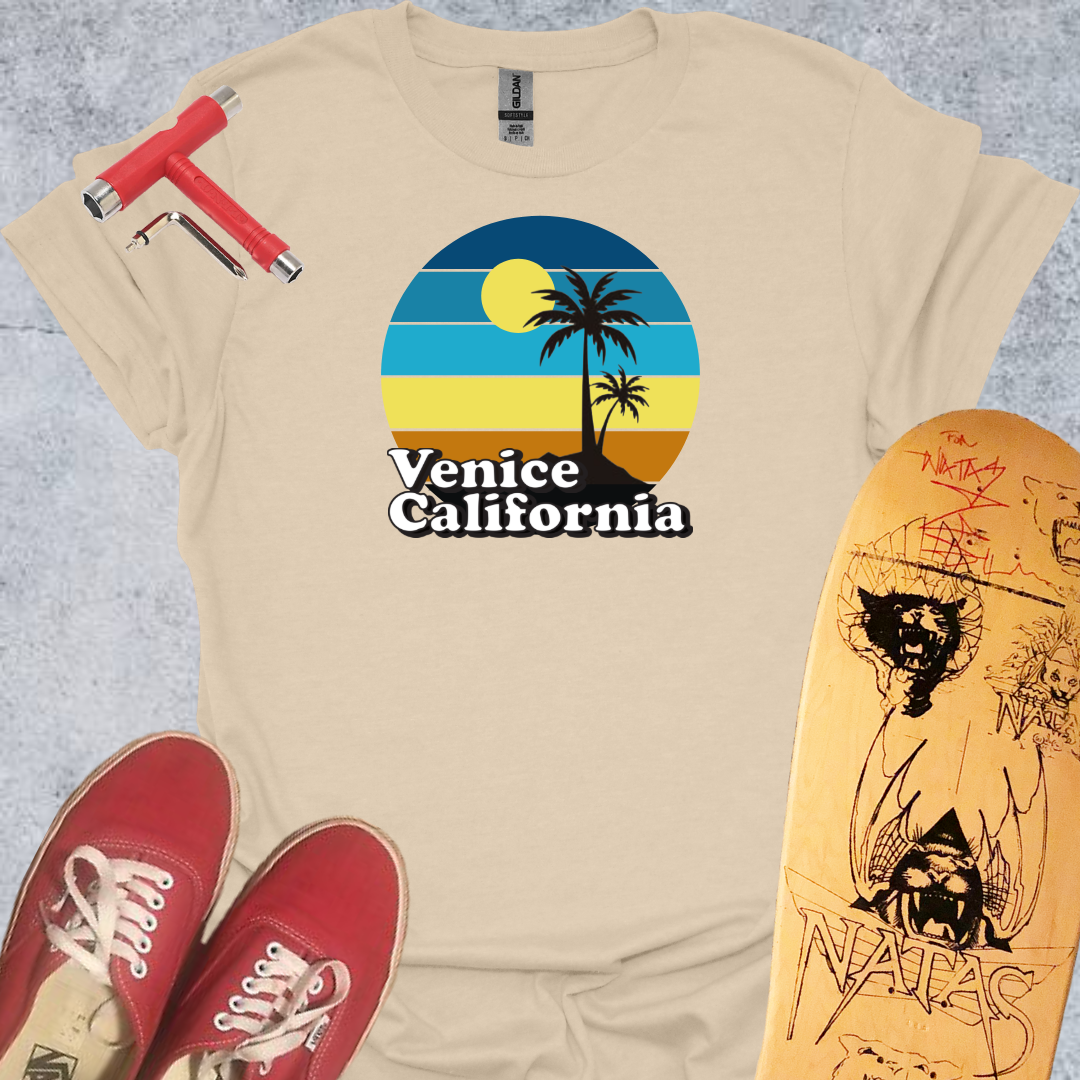Venice California T-Shirt
