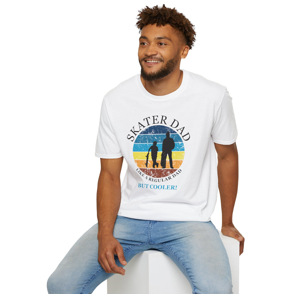 Skater Dad 2 T-Shirt