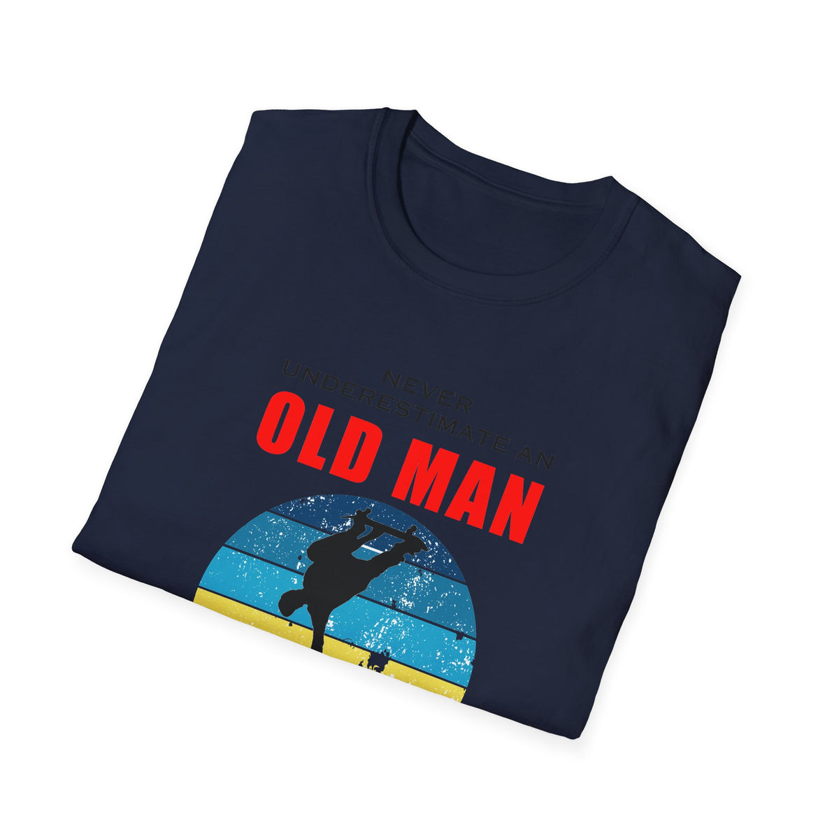 Old Man T-Shirt