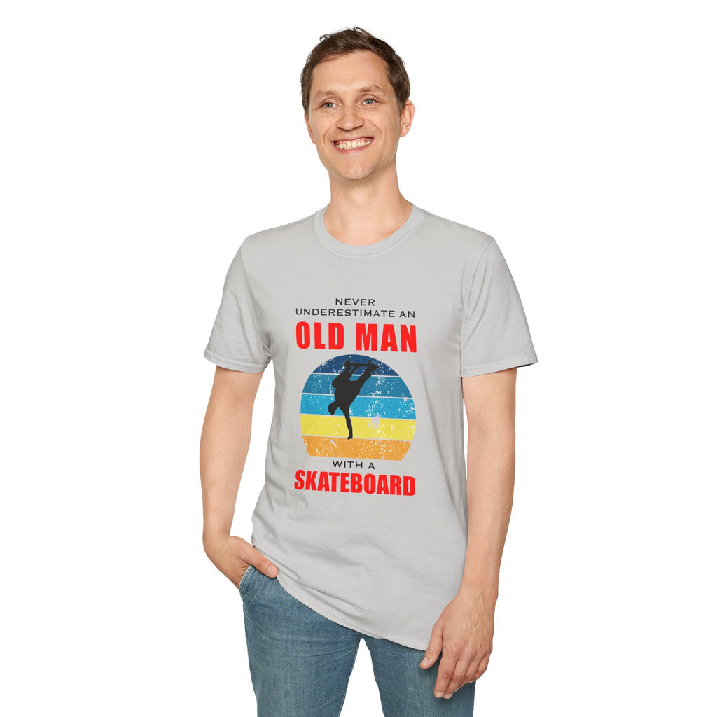 Old Man T-Shirt