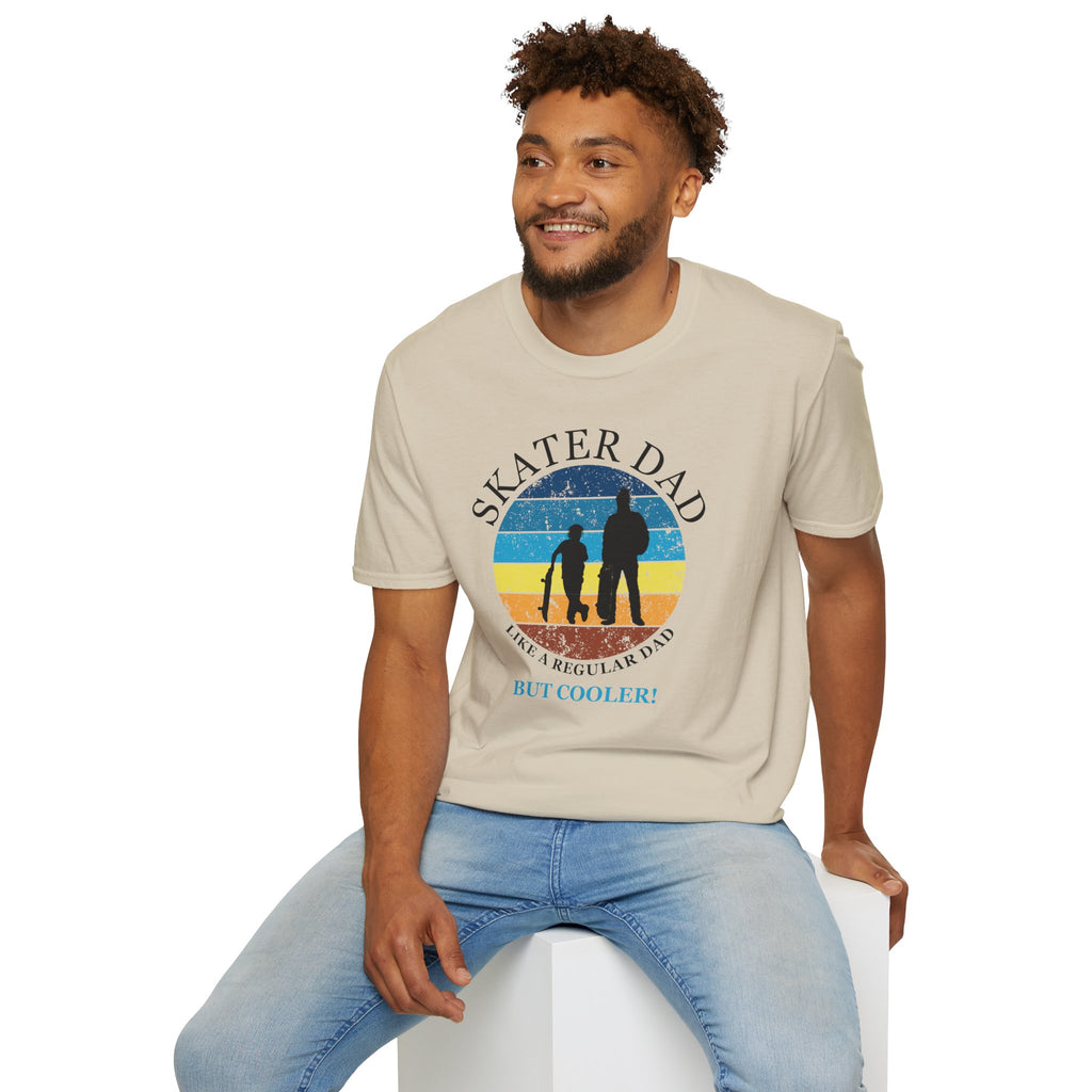 Skater Dad 2 T-Shirt