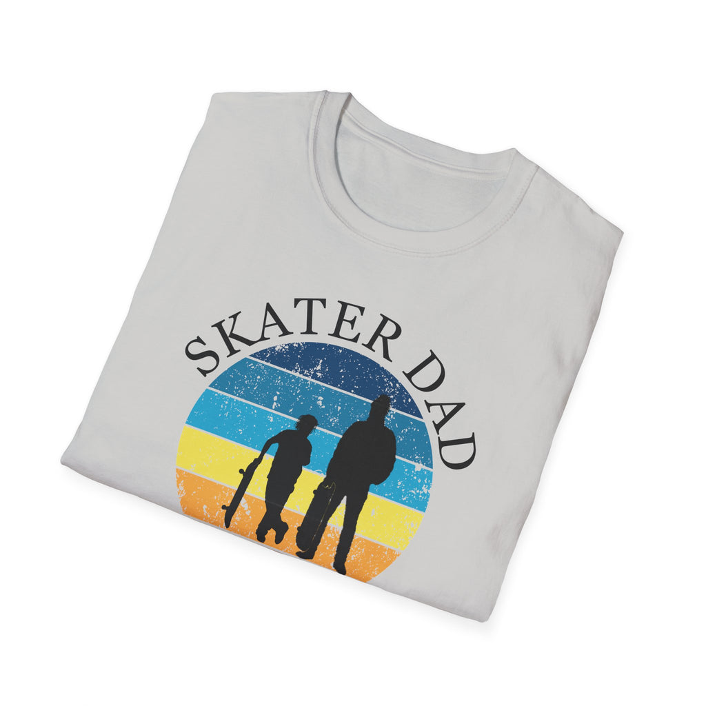 Skater Dad 2 T-Shirt