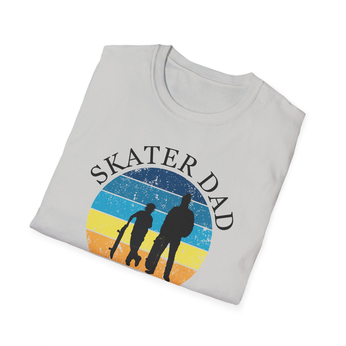 Skater Dad 2 T-Shirt